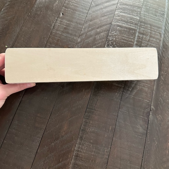 🆕 NWT Wooden stack puzzle - Picture 3 of 5